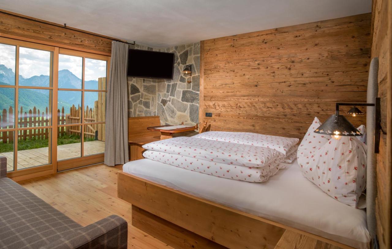 Bauernhof Zwiglhof Villa San Candido Ngoại thất bức ảnh