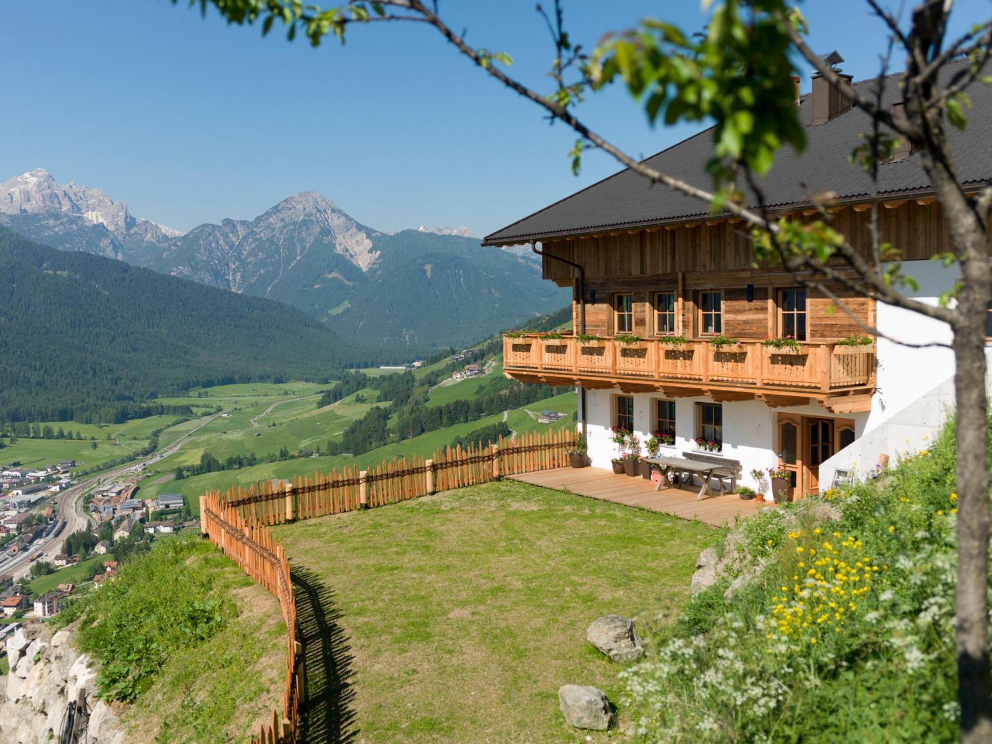 Bauernhof Zwiglhof Villa San Candido Ngoại thất bức ảnh