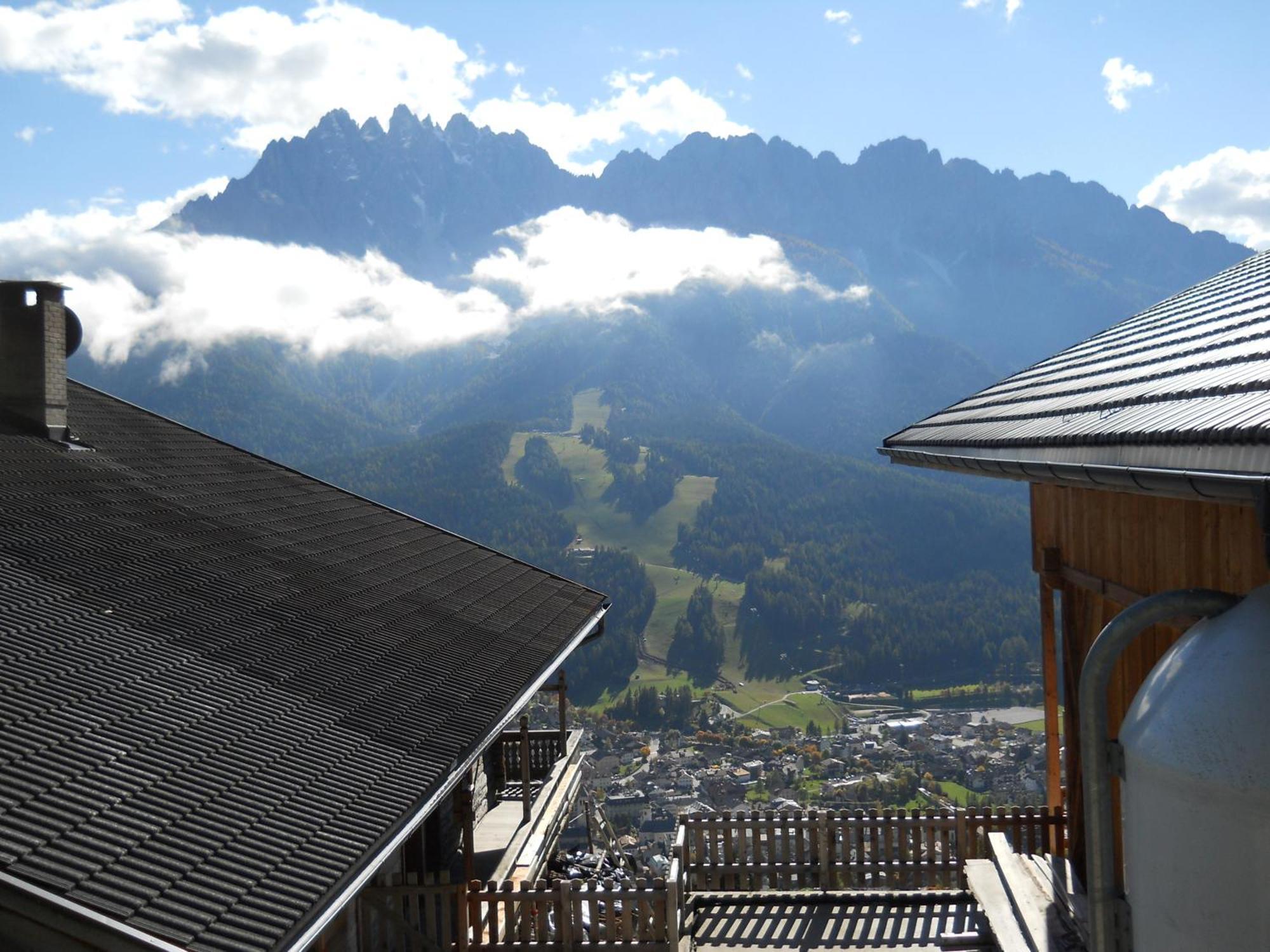 Bauernhof Zwiglhof Villa San Candido Ngoại thất bức ảnh